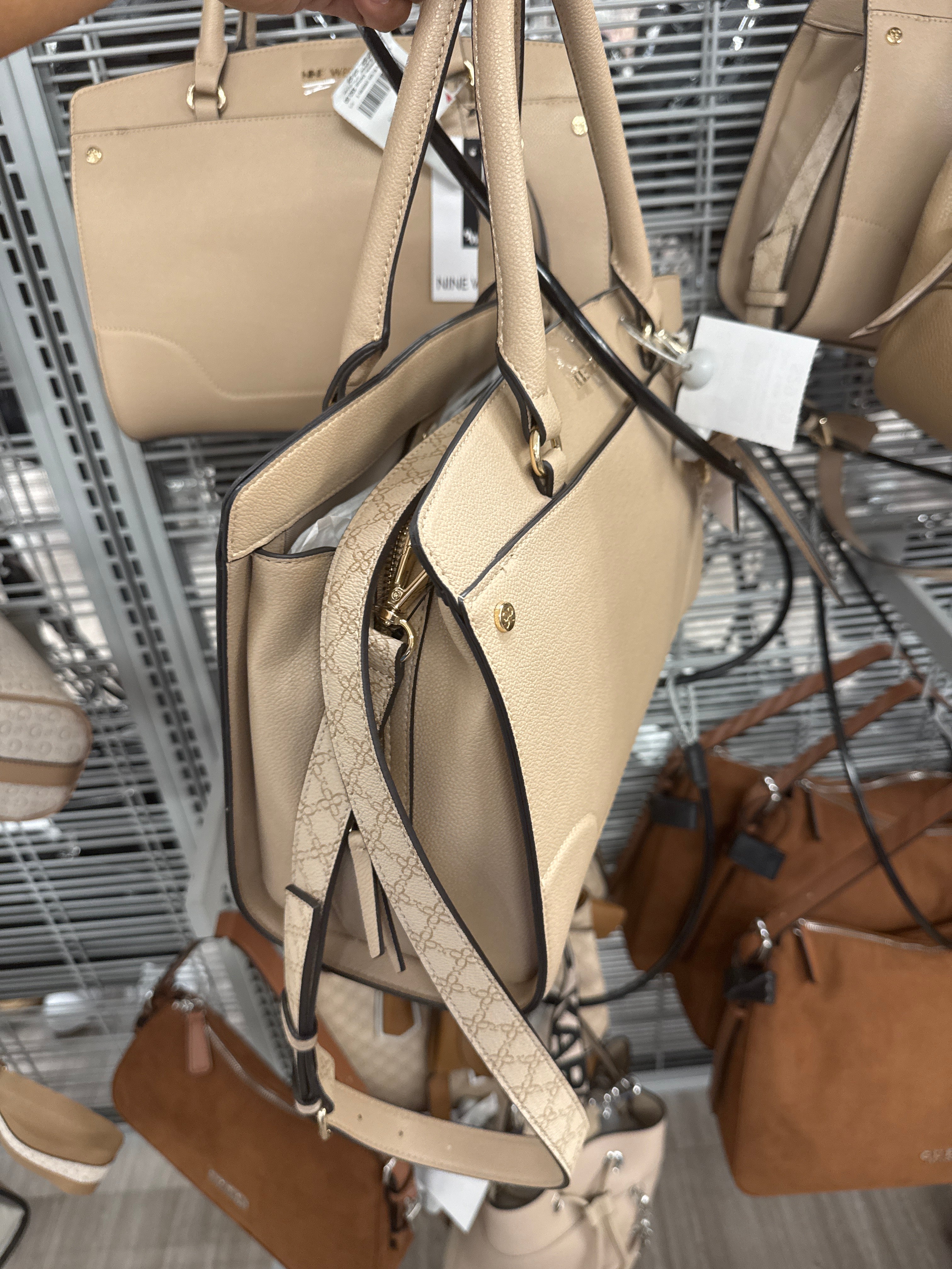 Cartera Nine West Yuwy